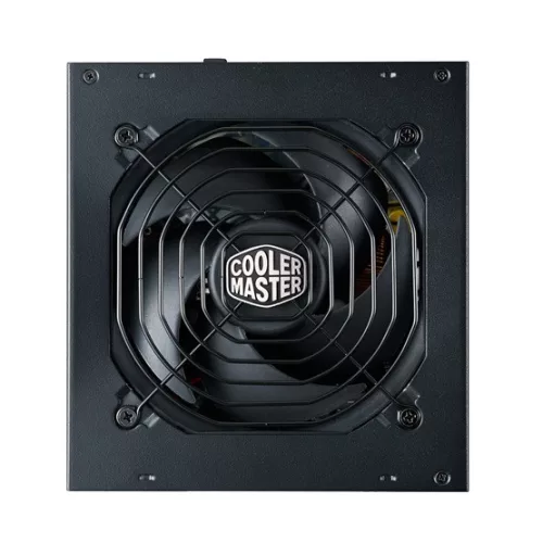 Cooler Master 850W - MWE 850 Gold V2 - MPE-8501-AFAAG-EU - 80+ Gold - ATX 12V Ver. 2.41- Full Modular - Fekete Tápegység