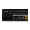 Cooler Master 1050W - MWE Gold 1050 - MPE-A501-AFCAG-3EEU - 80+ Gold ATX 3.1 - V2 Moduláris - fekete tápegység