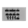 Cooler Master 1050W - MWE Gold 1050 - V2 Full Modular - ATX3.0 - MPE-A501-AFCAG-3GEU