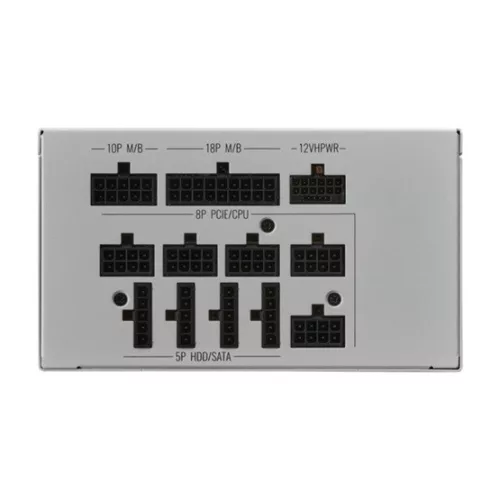 Cooler Master 1050W - MWE Gold 1050 - V2 Full Modular - ATX3.0 - MPE-A501-AFCAG-3GEU