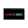 Cooler Master 650W - XG650 PLUS PLATINUM - MPG-6501-AFBAP-XEU