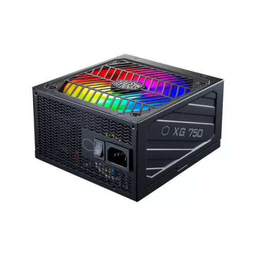 Cooler Master 750W - XG750 PLUS PLATINUM - MPG-7501-AFBAP-XEU