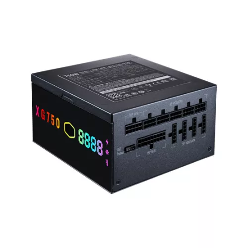 Cooler Master 750W - XG750 PLUS PLATINUM - MPG-7501-AFBAP-XEU