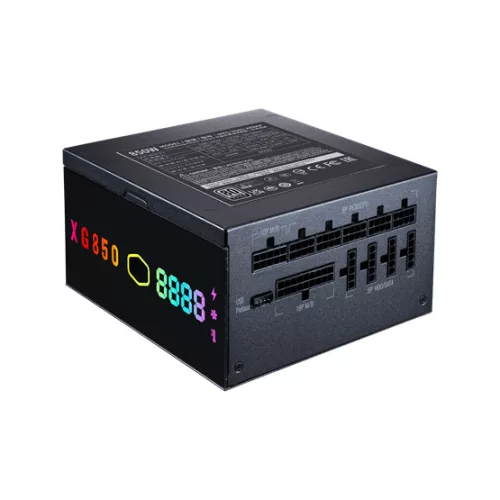 Cooler Master 850W - XG850 PLUS PLATINUM - MPG-8501-AFBAP-XEU
