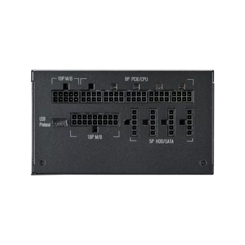 Cooler Master 850W - XG850 PLUS PLATINUM - MPG-8501-AFBAP-XEU