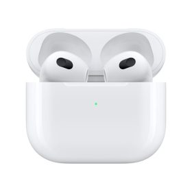 Apple AirPods (3. gen) with Lightning Charging Case