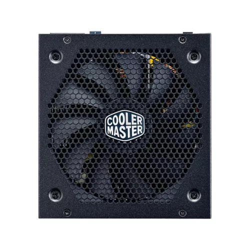 Cooler Master 650W - V650 Gold V2 - MPY-650V-AFBAG-EU - 80+ Gold - ATX 12V V2.52 - Fekete Tápegység