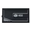 Cooler Master 650W - V650 Gold V2 - MPY-650V-AFBAG-EU - 80+ Gold - ATX 12V V2.52 - Fekete Tápegység