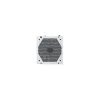 Cooler Master 650W - V650 Gold V2 White Edition - MPY-650V-AGBAG-EU - 80+ Gold - Moduláris - Fehér Tápegység