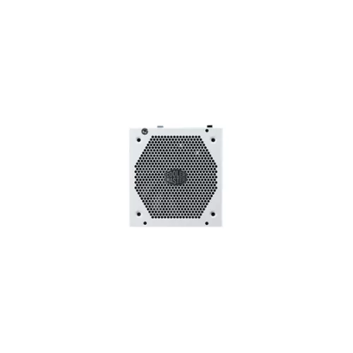 Cooler Master 650W - V650 Gold V2 White Edition - MPY-650V-AGBAG-EU - 80+ Gold - Moduláris - Fehér Tápegység