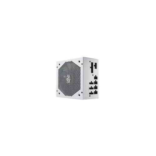 Cooler Master 650W - V650 Gold V2 White Edition - MPY-650V-AGBAG-EU - 80+ Gold - Moduláris - Fehér Tápegység