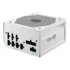 Cooler Master 650W - V650 Gold V2 White Edition - MPY-650V-AGBAG-EU - 80+ Gold - Moduláris - Fehér Tápegység