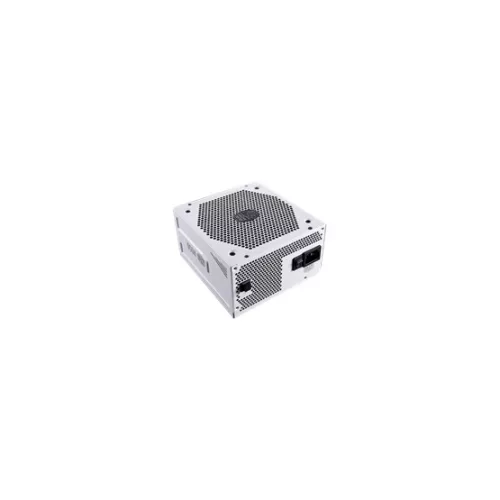 Cooler Master 650W - V650 Gold V2 White Edition - MPY-650V-AGBAG-EU - 80+ Gold - Moduláris - Fehér Tápegység