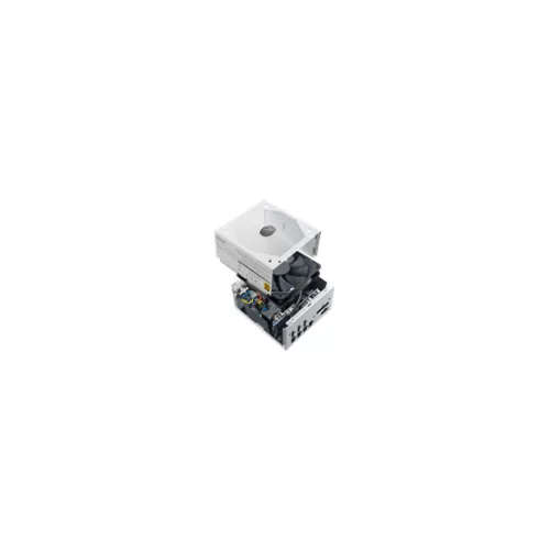 Cooler Master 650W - V650 Gold V2 White Edition - MPY-650V-AGBAG-EU - 80+ Gold - Moduláris - Fehér Tápegység