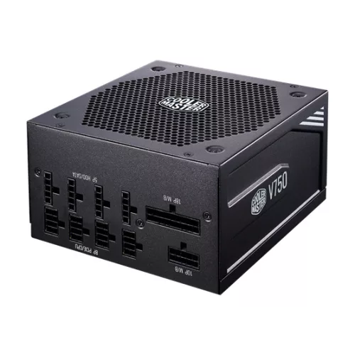 Cooler Master 750W - V750 Gold V2 - MPY-750V-AFBAG-EU - 80+ Gold - ATX 12V V2.52 - Moduláris - Fekete Tápegység