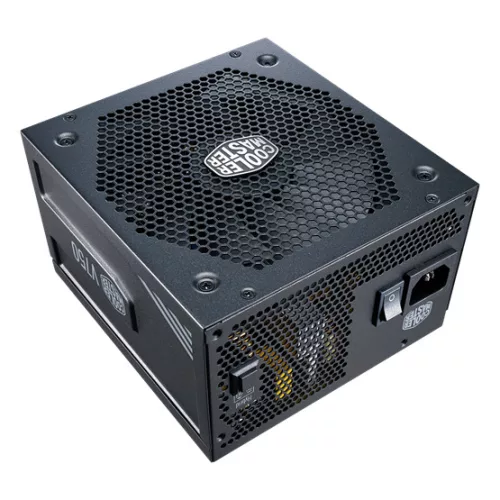 Cooler Master 750W - V750 Gold V2 - MPY-750V-AFBAG-EU - 80+ Gold - ATX 12V V2.52 - Moduláris - Fekete Tápegység