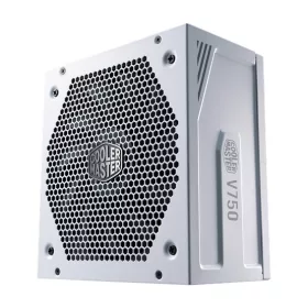   Cooler Master 750W - V750 Gold V2 White Edition -MPY-750V-AGBAG-EU - 80+ Gold- ATX 12V V2.52-Moduláris - Fehér Tápegység