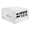Cooler Master 750W - V750 Gold V2 White Edition -MPY-750V-AGBAG-EU - 80+ Gold- ATX 12V V2.52-Moduláris - Fehér Tápegység