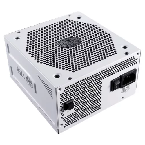 Cooler Master 750W - V750 Gold V2 White Edition -MPY-750V-AGBAG-EU - 80+ Gold- ATX 12V V2.52-Moduláris - Fehér Tápegység