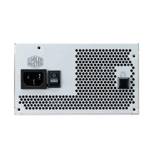 Cooler Master 750W - V750 Gold V2 White Edition -MPY-750V-AGBAG-EU - 80+ Gold- ATX 12V V2.52-Moduláris - Fehér Tápegység