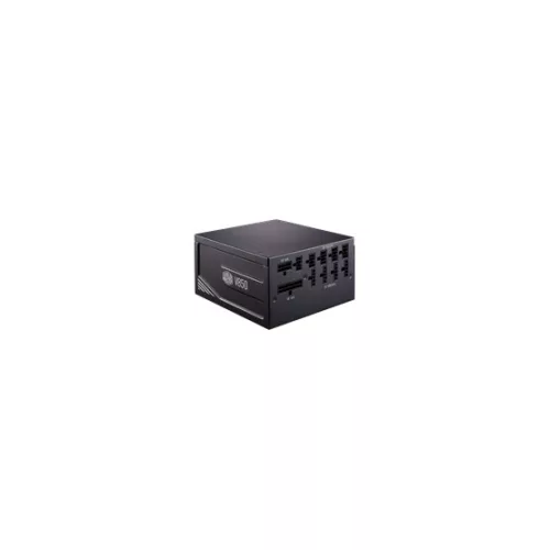 Cooler Master 850W - V850 Gold V2 - MPY-850V-AFBAG-EU -  80+ Gold - ATX 12V V2.52 - Full Modular - Fekete Tápegység