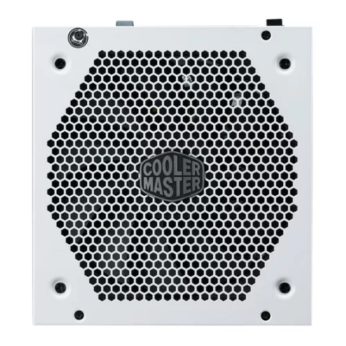 Cooler Master 850W - V850 Gold V2 White Edition - MPY-850V-AGBAG-EU - 80+ Gold  - ATX 12V V2.52 - Full-Modular - Fehér