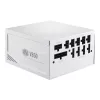 Cooler Master 850W - V850 Gold V2 White Edition - MPY-850V-AGBAG-EU - 80+ Gold  - ATX 12V V2.52 - Full-Modular - Fehér