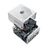 Cooler Master 850W - V850 Gold V2 White Edition - MPY-850V-AGBAG-EU - 80+ Gold  - ATX 12V V2.52 - Full-Modular - Fehér