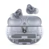 Beats Studio Buds Plus HiFi In Ear Fejhallgató Bluetooth® Stereo Átlátszó Noise Cancelling, Mikrofon Zajelnyomás Töltőtok, Izzadásálló, Vízálló MQLK3ZM/A