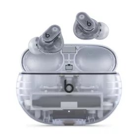   Beats Studio Buds Plus HiFi In Ear Fejhallgató Bluetooth® Stereo Átlátszó Noise Cancelling, Mikrofon Zajelnyomás Töltőtok, Izzadásálló, Vízálló MQLK3ZM/A