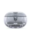 Beats Studio Buds Plus HiFi In Ear Fejhallgató Bluetooth® Stereo Átlátszó Noise Cancelling, Mikrofon Zajelnyomás Töltőtok, Izzadásálló, Vízálló MQLK3ZM/A