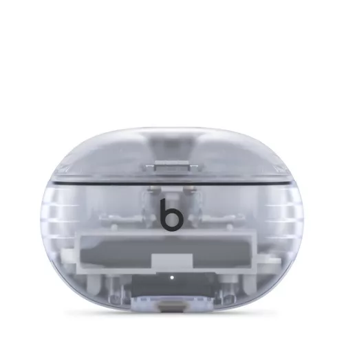 Beats Studio Buds Plus HiFi In Ear Fejhallgató Bluetooth® Stereo Átlátszó Noise Cancelling, Mikrofon Zajelnyomás Töltőtok, Izzadásálló, Vízálló MQLK3ZM/A