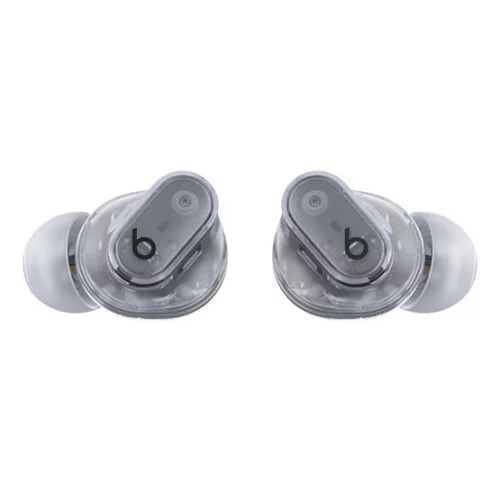 Beats Studio Buds Plus HiFi In Ear Fejhallgató Bluetooth® Stereo Átlátszó Noise Cancelling, Mikrofon Zajelnyomás Töltőtok, Izzadásálló, Vízálló MQLK3ZM/A