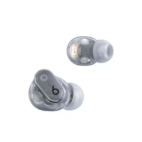 Beats Studio Buds Plus HiFi In Ear Fejhallgató Bluetooth® Stereo Átlátszó Noise Cancelling, Mikrofon Zajelnyomás Töltőtok, Izzadásálló, Vízálló MQLK3ZM/A