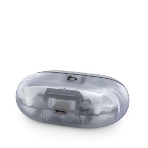 Beats Studio Buds Plus HiFi In Ear Fejhallgató Bluetooth® Stereo Átlátszó Noise Cancelling, Mikrofon Zajelnyomás Töltőtok, Izzadásálló, Vízálló MQLK3ZM/A