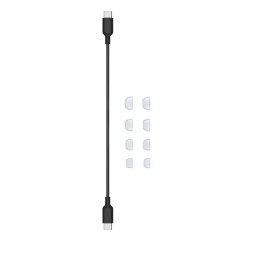 Beats Studio Buds Plus HiFi In Ear Fejhallgató Bluetooth® Stereo Átlátszó Noise Cancelling, Mikrofon Zajelnyomás Töltőtok, Izzadásálló, Vízálló MQLK3ZM/A