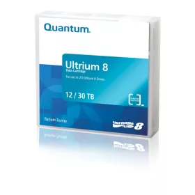 Quantum LTO Ultrium 8 - 12TB / 30TB Adatkazetta