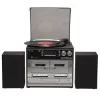 Denver MRD-166 Musiccenter with turntable - Zeneközpont lemezjátszóval