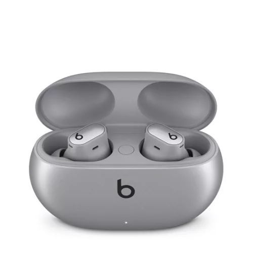 Apple Beats Studio Buds Plus - Cosmic Silver