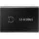 SAMSUNG SSD Külső, 1TB, T7 Touch, Fekete, USB 3.2