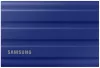 SAMSUNG SSD Külső, 2TB, T7 Shield, Kék, USB 3.2
