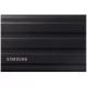 SAMSUNG SSD Külső, 2TB, T7 Shield, Fekete, USB 3.2