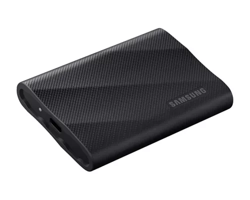 SAMSUNG SSD Külső, 2TB, T9, Fekete, USB 3.2