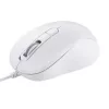 ASUS MU101C Optikai Egér - Fehér