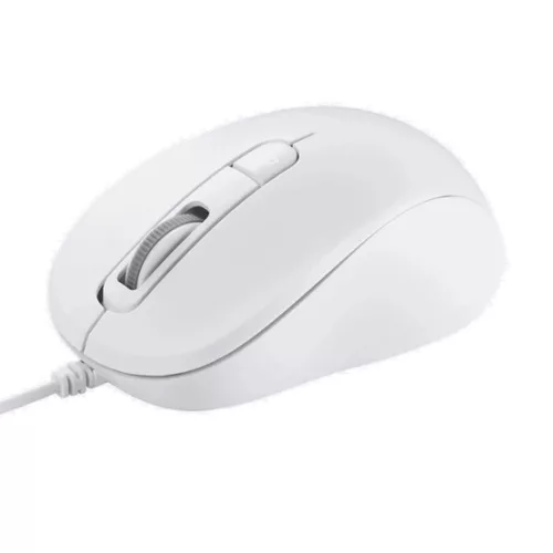 ASUS MU101C Optikai Egér - Fehér