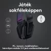 Logitech Fejhallgató - G335  Gaming headset (Vezetékes, 3,5mm Jack, hangerőszabályzó, fekete)