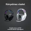Logitech Fejhallgató - G335  Gaming headset (Vezetékes, 3,5mm Jack, hangerőszabályzó, fekete)