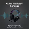 Logitech Fejhallgató - G335  Gaming headset (Vezetékes, 3,5mm Jack, hangerőszabályzó, fekete)