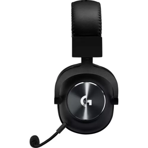Logitech Fejhallgató - G Pro headset (Vezetékes, USB/3,5mm Jack, hangerőszabályzó, fekete)