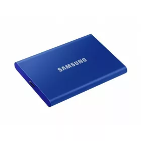Samsung 2,5" 500GB T7 USB-C 3.2 külső SSD kék